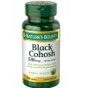 قرص ریشه کوهوش سیاه نیچرز بونتی Nature's Bounty Black Cohosh