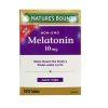 ملاتونین نیچرز بونتی 10 میلی گرم 180 عدد Nature's Bounty Melatonin