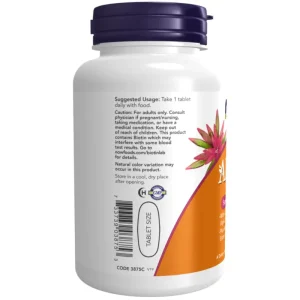 مولتی ویتامین مردانه آدام ناو 60 عدد Now Foods Adam