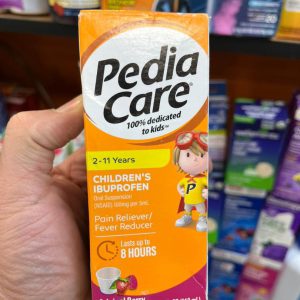 ایبوپروفن کودکان پدیاکر PediaCare® Children's Berry Liquid Ibuprofen