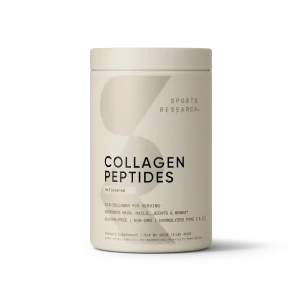 کلاژن پپتاید اسپریت ریسرچ بدون طعم Sports Research Collagen Peptides