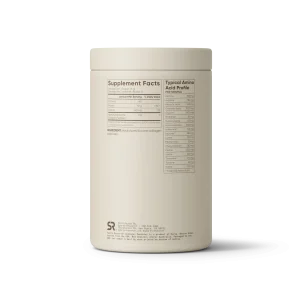 کلاژن پپتاید اسپریت ریسرچ بدون طعم Sports Research Collagen Peptides