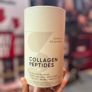 کلاژن پپتاید اسپریت ریسرچ بدون طعم Sports Research Collagen Peptides