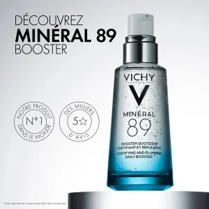 مینرال 89 ویچی 50 میلی لیتر VICHY MINERAL 89