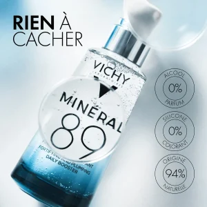 مینرال 89 ویچی 50 میلی لیتر VICHY MINERAL 89
