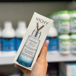 مینرال 89 ویچی 50 میلی لیتر VICHY MINERAL 89