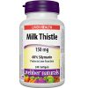 عصاره خار مریم وبر نچرالز 150 میلی گرم 240 عدد Webber Milk Thistle Extract