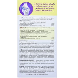 مفصل ساز استئو جوینت وبر نچرالز 180 عدد Webber Osteo Joint Ease