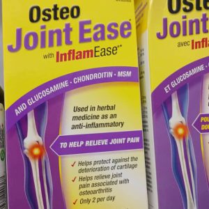 مفصل ساز استئو جوینت وبر نچرالز Webber Osteo Joint Ease