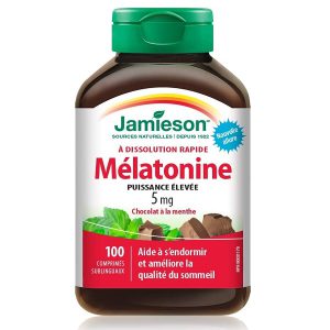 قرص ملاتونین جمیسون Jamieson Melatonin