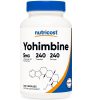 یوهمبین اچ سی ال نوتریکاست Nutricost Yohimbine HCl