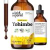 یوهمبین ویلد اند ارگانیک Wild & Organic Yohimbe