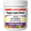 پودر منیزیم سیترات وبر نچرالز webber naturals Magnesium Citrate