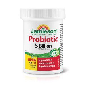 پروبیوتیک جمیسون Jamieson Probiotic 5 Billion