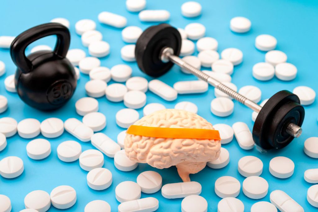 قرص تقویت حافظه برای درس خواندن